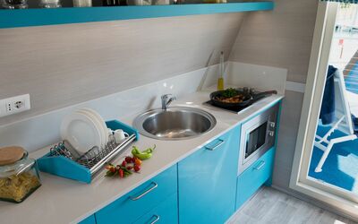 Unterkunft:&nbsp;Marina Azzurra Resort 610.3