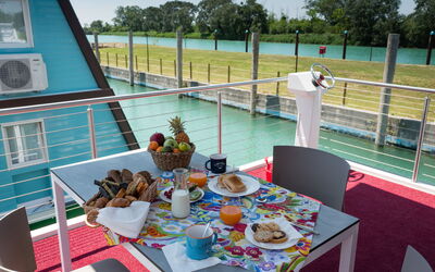 Unterkunft:&nbsp;Marina Azzurra Resort 610.1
