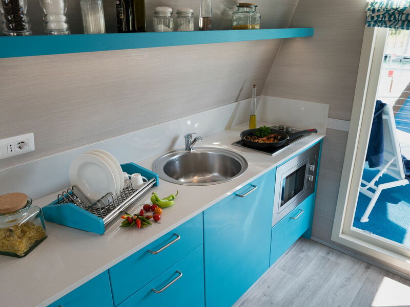 Unterkunft:&nbsp;Marina Azzurra Resort 610.3