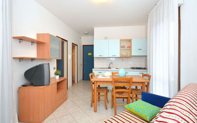 Unterkunft:&nbsp;Residence Marco Polo 643.1