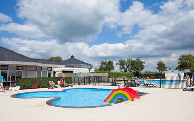 Egmond Aan Den Hoef 206: Schwimmbad, Freizeitzentrum, Freizeit, Himmel, Erholung, Wasserpark, Urlaub, Park, Spass, Resort