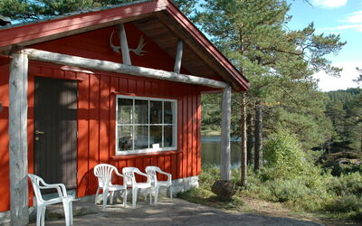 Rolandbu (Sow101) - Åpåsland, Aust-Agder, Norwegen