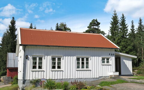 Øygårdsheia: Pflanze, Wolke, Himmel, Fenster, Eigentum, Baum, Gebäude, Haus, Grundstueck, Holz