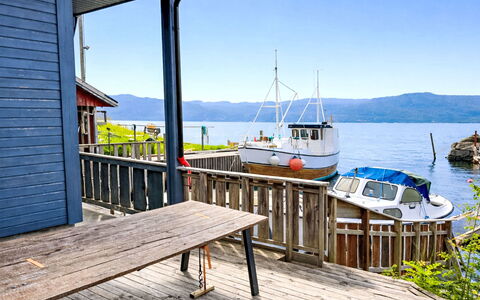 Rorbu: Haus, Hütte, Küsten Und Ozeanische Forms, Veranda, Boot, Küste, See, Klang, Watercraft, Dock