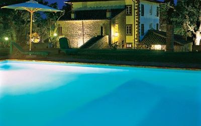 Relais Villa Cortona - Cortona, Toskana, Italien - Classic Double Room