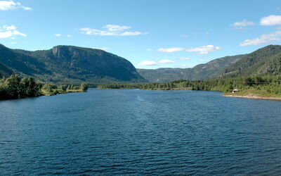 Fjordpanorama (Set026)