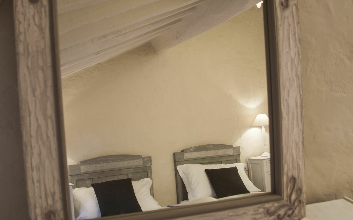 Unterkunft:&nbsp;Family Suite Hydro