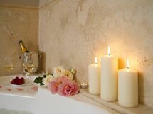 Unterkunft:&nbsp;Family Suite Hydro