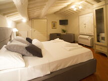 Unterkunft:&nbsp;Family Suite Hydro