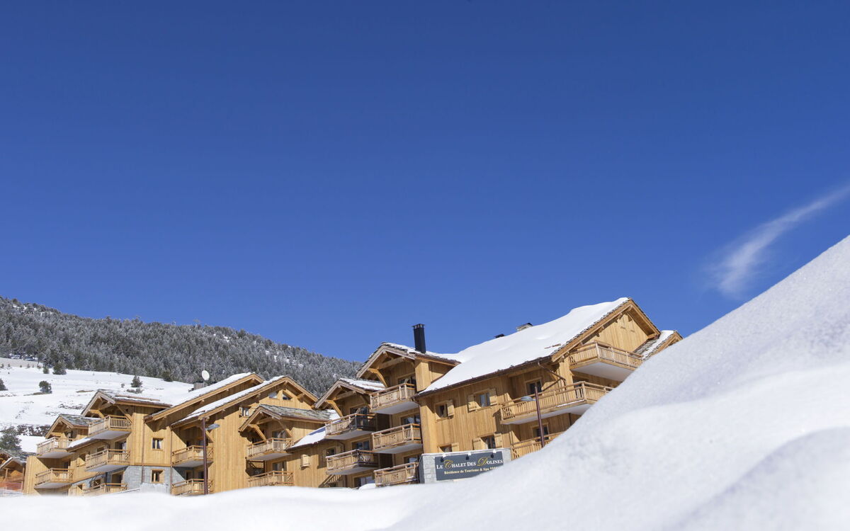 Unterkunft:&nbsp;Cgh Rés&spa Chalet Des Dolines 602.2