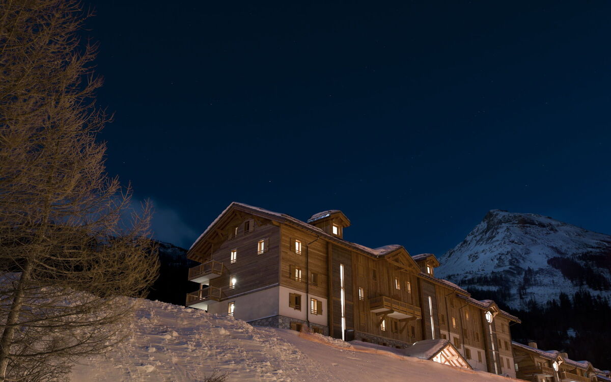 Unterkunft:&nbsp;Cgh Rés&spa Chalets De Flambeau 602.2