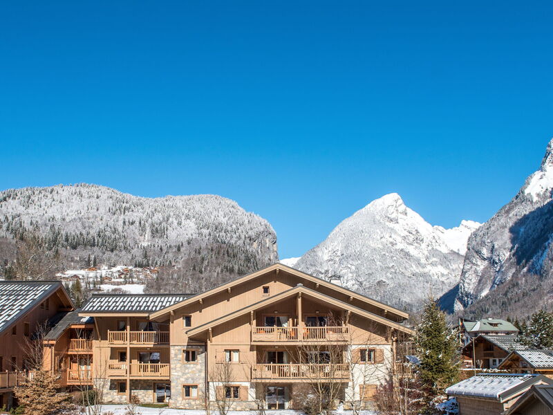 Samoëns Morillon 604