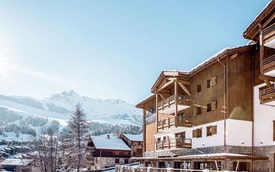 Les Avanchers-valmorel 603