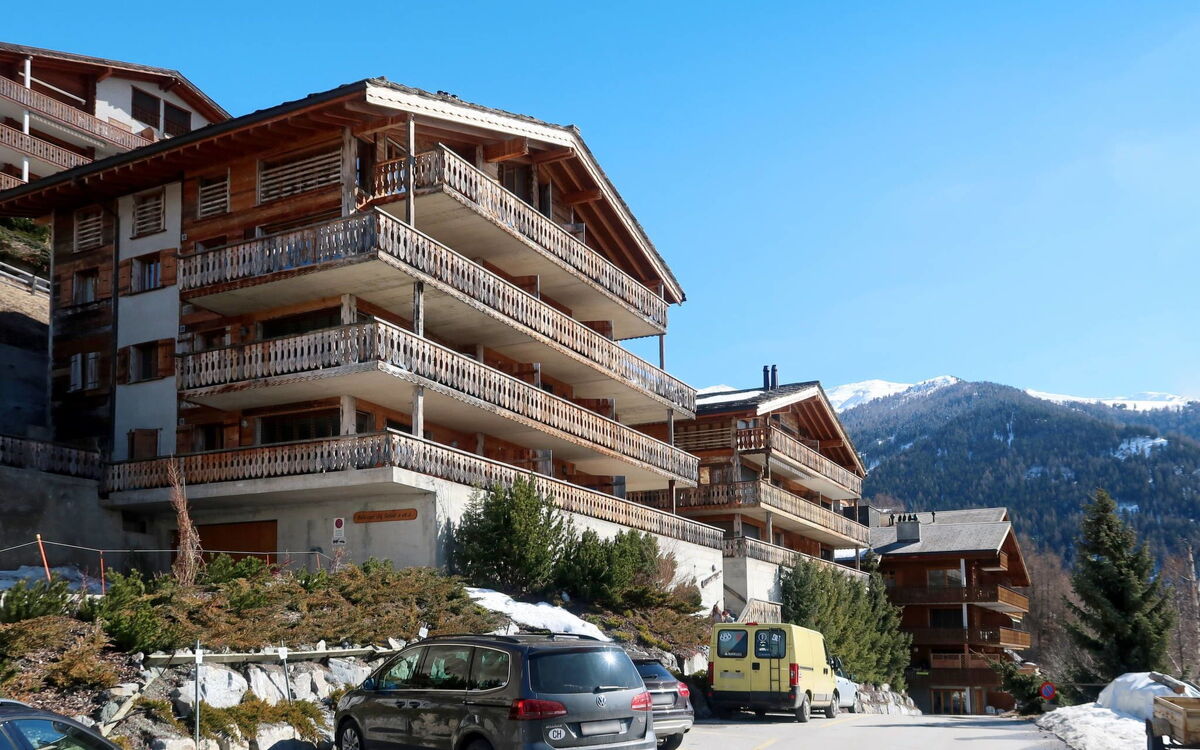 Balcons Du Soleil (Vez320)