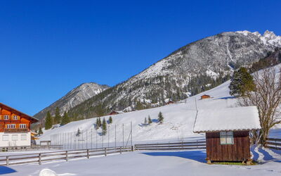 Unterkunft:&nbsp;Chalet Alte Post 150.1