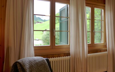 Unterkunft:&nbsp;Chalet Alte Post 150.1