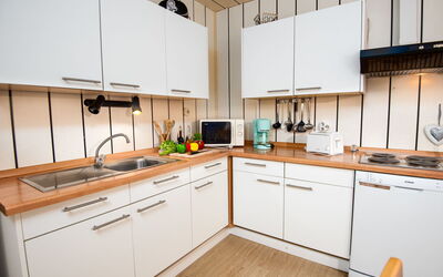 Unterkunft:&nbsp;Backbord 335.1