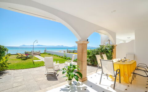 Sa Mirada: Eigentum, Gebäude, Grundeigentum, Haus, Zimmer, Interior Design, Die Architektur, Wohnung, Balkon, Urlaub