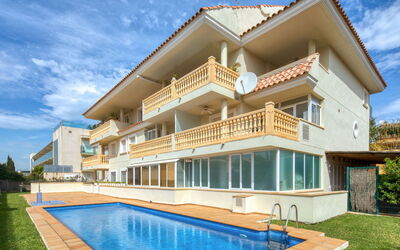 Residencial Roma - Xàbia, Landes Valencia, Spanien
