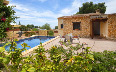 Alegria - Benissa, Landes Valencia, Spanien