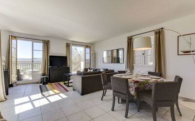 Unterkunft:&nbsp;Les Terrasses de Grimaud 202.1
