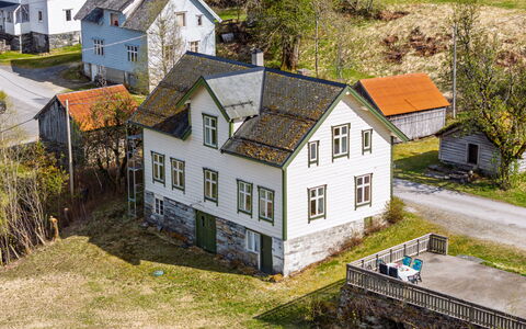 Elvehuset
