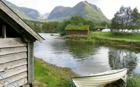 Elvehuset