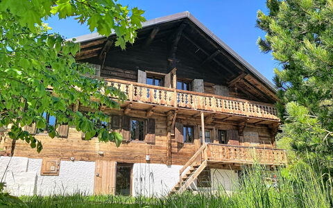 Champery 602: Holz, Hütte, Zuhause, Veranda, Hartholz, Planke, Blockhaus, Bauernhaus, Estate, Balkon