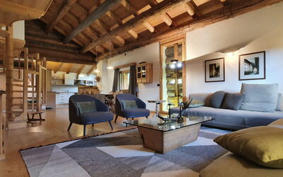 Chalet Baita Tabià Dolomites