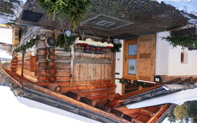 Chalet Baita Tabià Dolomites