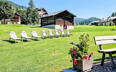 Chalet Baita Tabià Dolomites
