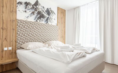 Unterkunft:&nbsp;Mit 2 Schlafzimmern,Dachterrasse&Sauna 40.11