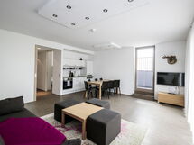 Unterkunft:&nbsp;Mit 2 Schlafzimmern,Dachterrasse&Sauna 40.11