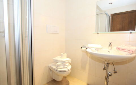 Fügen 336: Badezimmer, Eigentum, Zimmer, Armatur, Toilette, Interior Design, Wand, Die Architektur, Grundeigentum, Gebäude