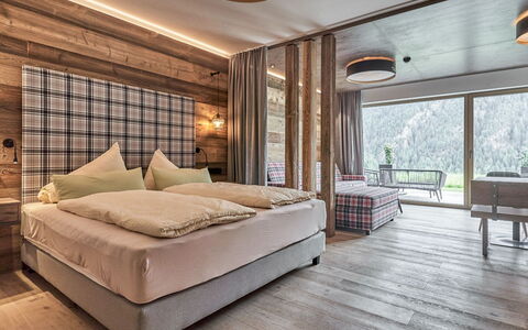 Unterkunft:&nbsp;Appartement Ötztaler Alpen 751.8