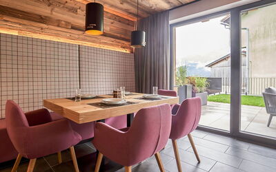 Unterkunft:&nbsp;Bergsteiger - Chalet 751.5