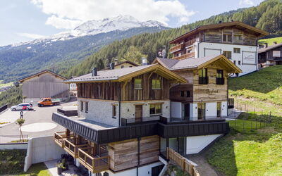Unterkunft:&nbsp;Appartement Ötztaler Alpen 751.8