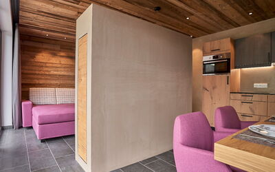 Unterkunft:&nbsp;Bergsteiger - Chalet 751.5