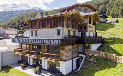 Unterkunft:&nbsp;Appartement Ötztaler Alpen 751.8