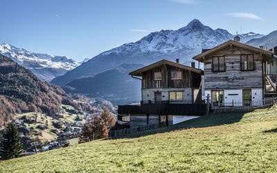 Unterkunft:&nbsp;Chalet White Diamond 751.10