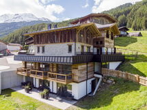 Unterkunft:&nbsp;Appartement Dolomiten 751.6