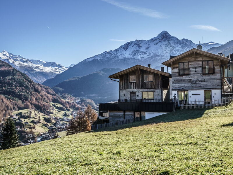 Unterkunft:&nbsp;Chalet White Diamond 751.10
