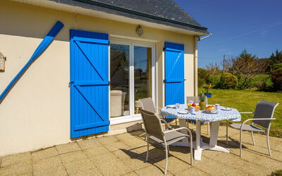 Ty Bihan - Lesconil, Bretagne, Frankreich