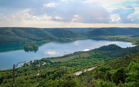 Ana: Wasser, Wasservorräte, Gewässer, Natürliche Landschaft, Hochland, Bank, See, Wildnis, Wald, Tarn