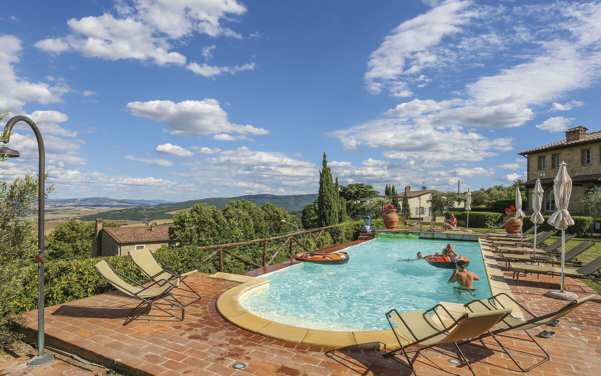 Appartamento Ginepro - Borgo in Chianni