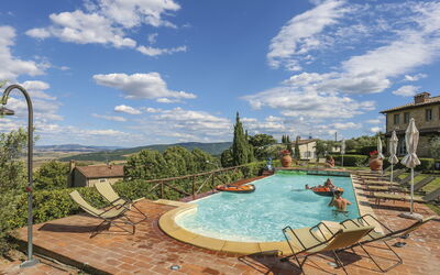 Appartamento Ginepro - Borgo in Chianni