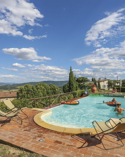 Appartamento Ginepro - Borgo in Chianni