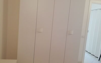 Unterkunft:&nbsp;Bilocale 2