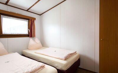 Unterkunft:&nbsp;Holzchalet A-D 200.1