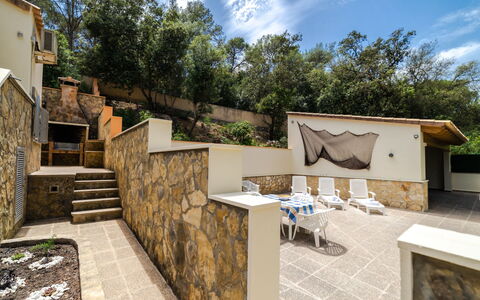 Cala Santanyí Beach House Jm: Eigentum, Haus, Grundeigentum, Gebäude, Zuhause, Zimmer, Wand, Wohngebiet, Die Architektur, Estate